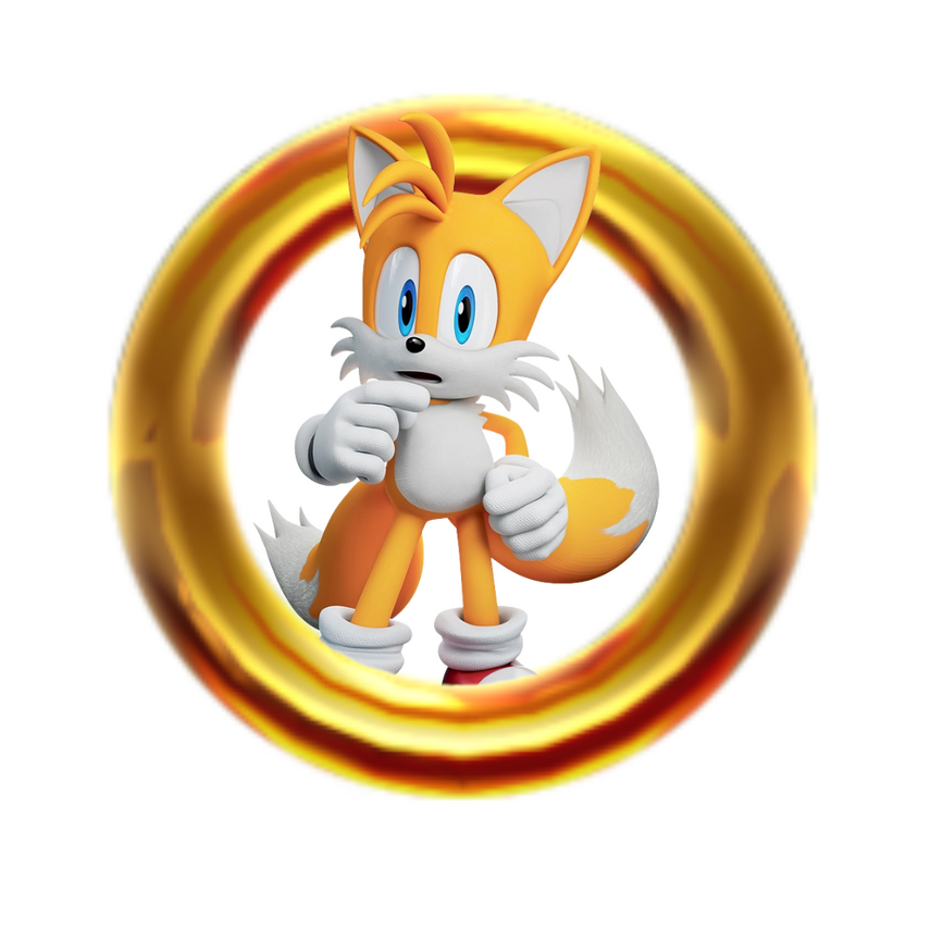 Miles "Tails" Prower