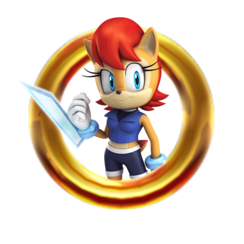 Sally Acorn (from Archie Universe)