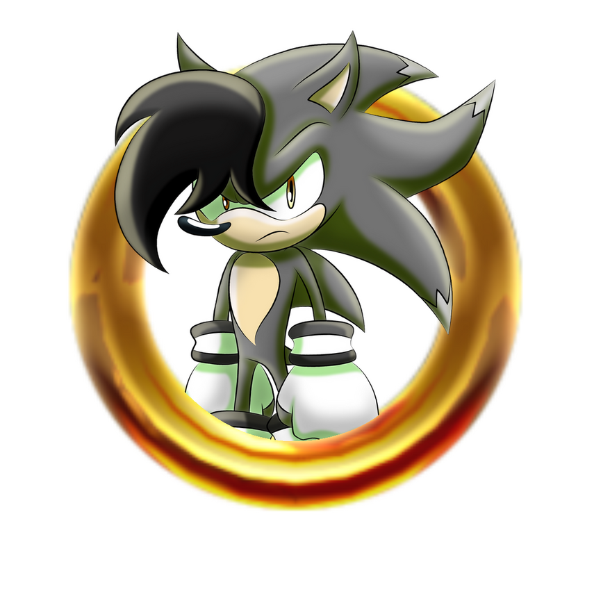 Nigel The Hedgehog (from Earth ASC1521-1)