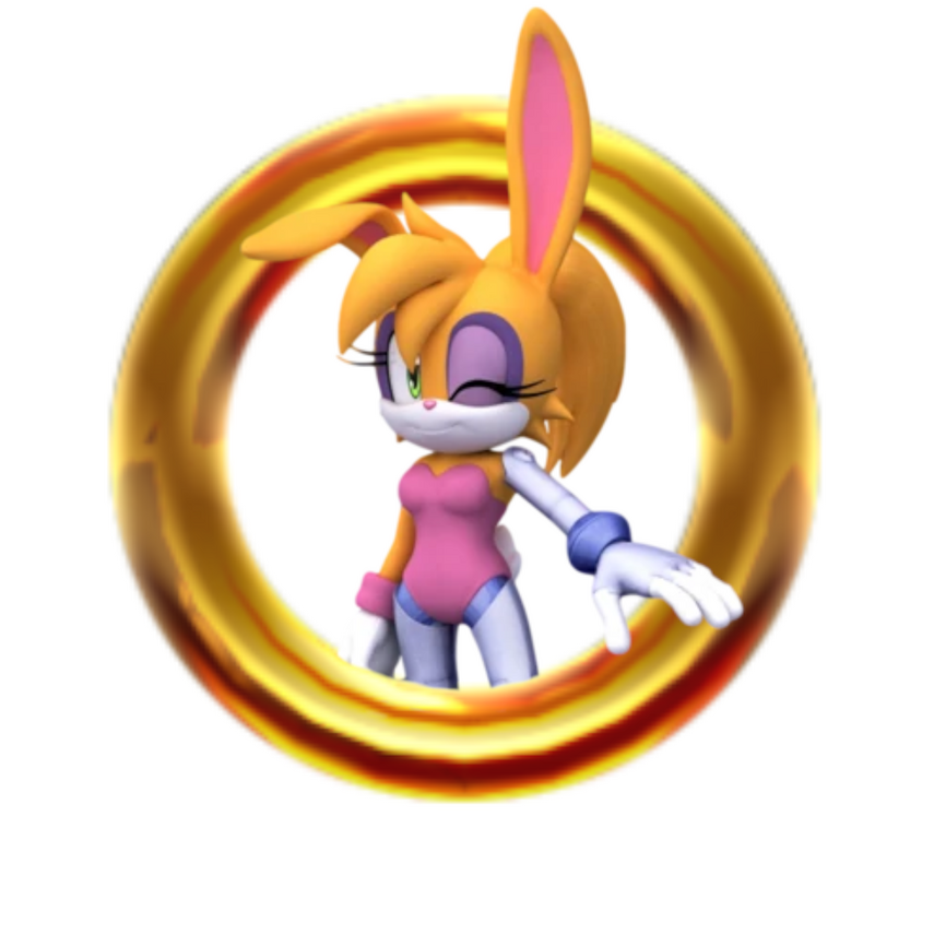 Bunnie Rabbot D'Coolette (from Archie Universe)
