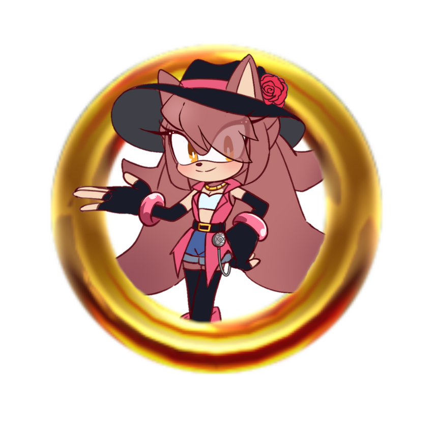 Serena The Hedgehog