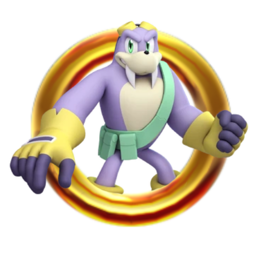 Rotor The Walrus (from Archie Universe)