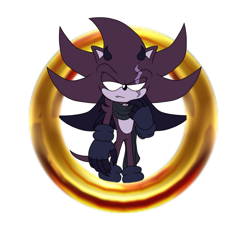 Sin The Hellhound (from Earth ASC1521-1)