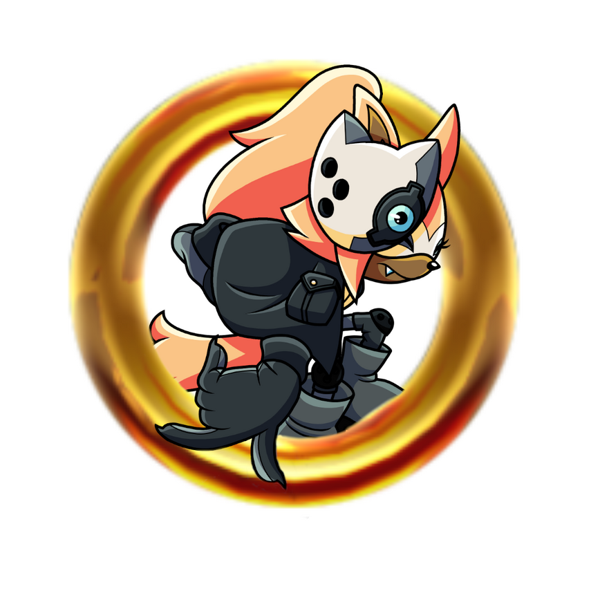 Whisper The Wolf (formerly (deceased)