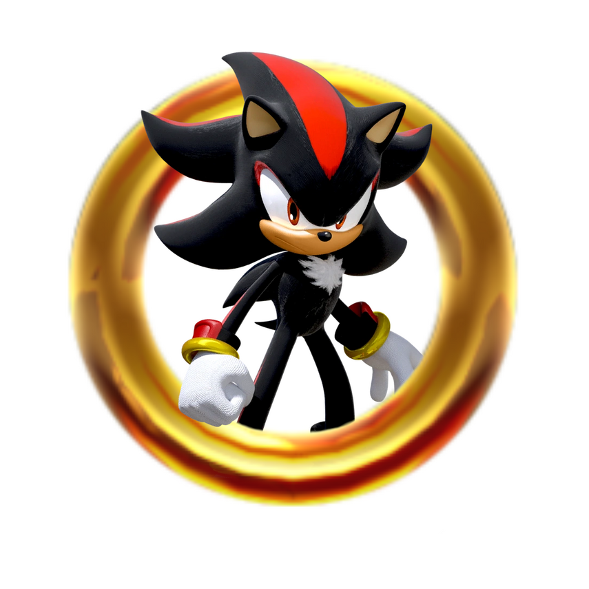 Shadow The Hedgehog