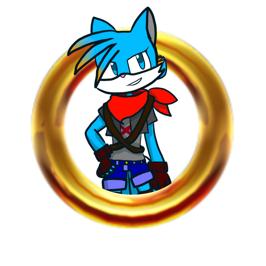 Millicent &quot;Double Trouble&quot; Prower (from Earth ZV1322-1)