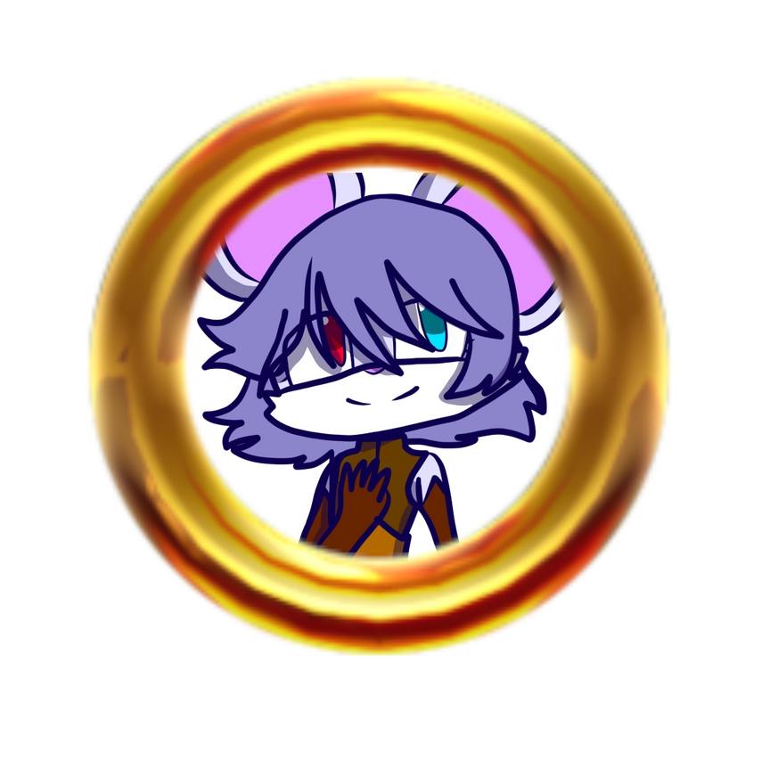 Charlotte The Mouse (from Earth ZV1322-1)