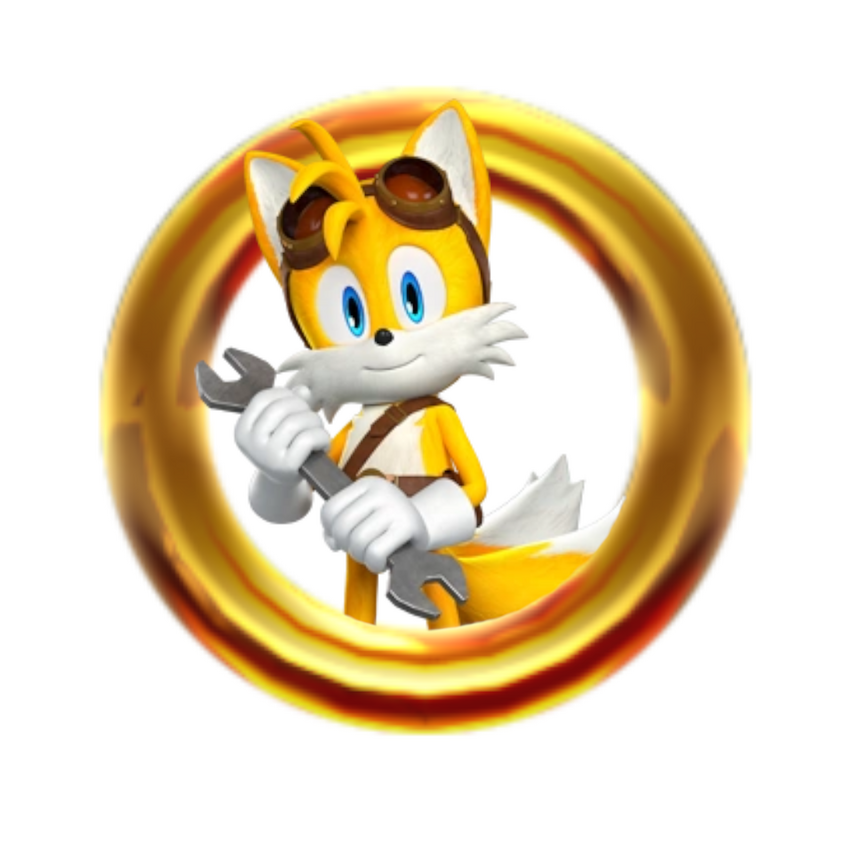 Miles "Tails" Prower (Boom Tails)