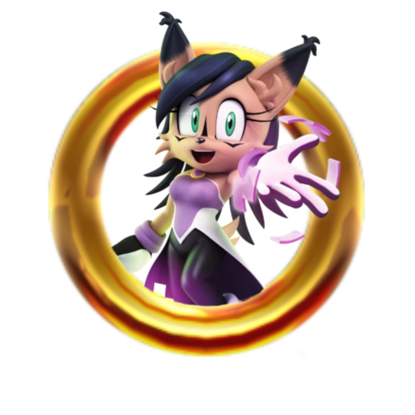 Nicole The Holo-Lynx (from Archie Universe)