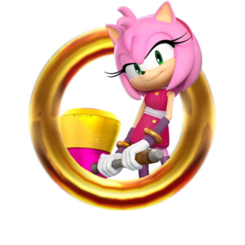 Amy Rose (Boom Amy)