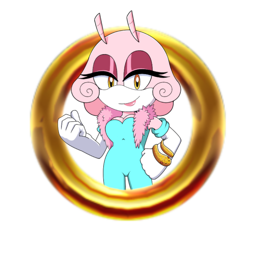 Priscilla The Orchid Mantis (former Lover)