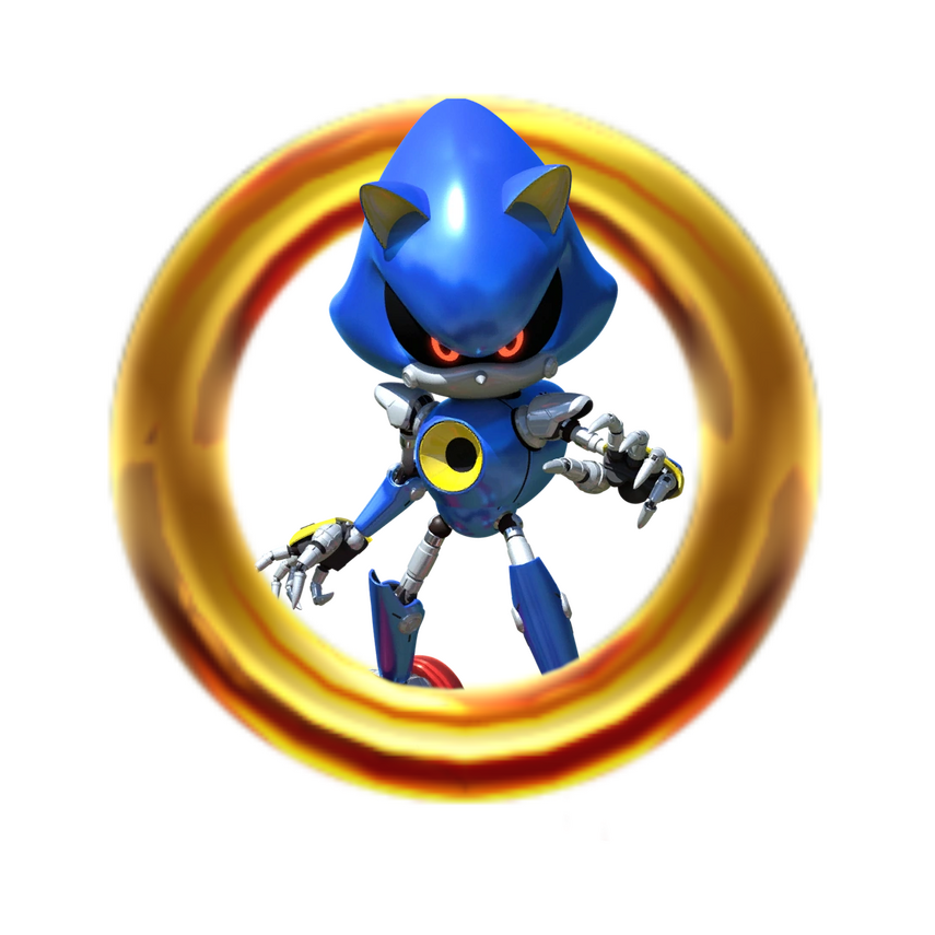 Metal Sonic