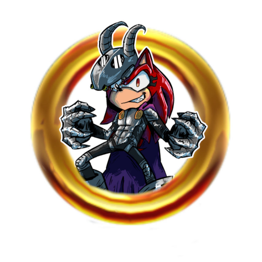 Spring-Heeled Jack (Evil/Anti Spectrum) (from Earth F1718-2)