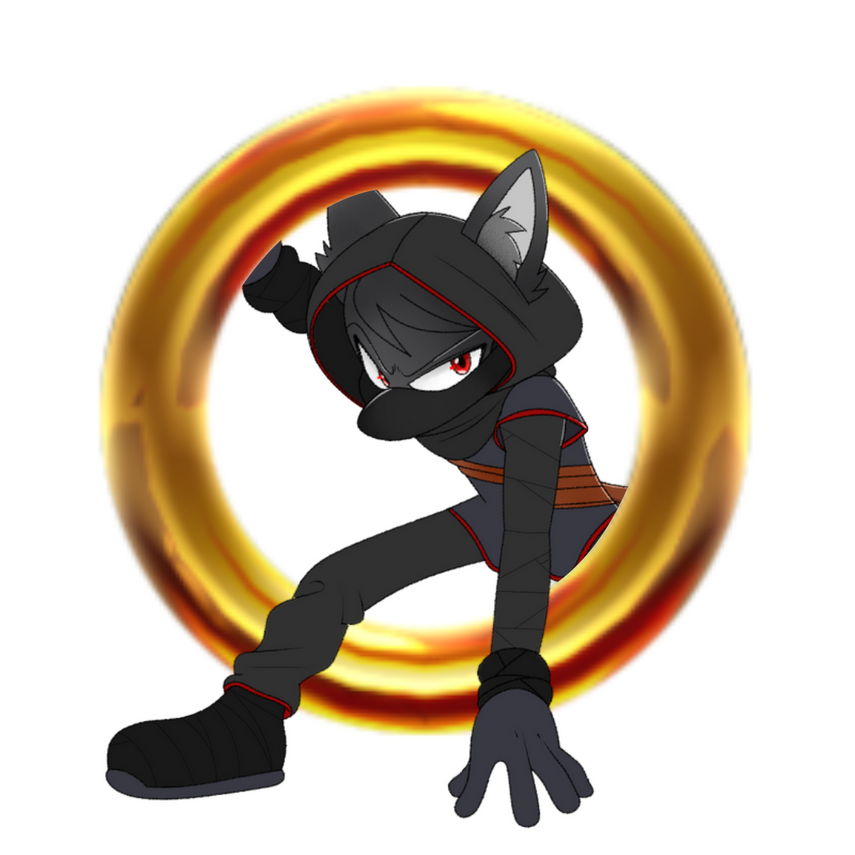 Shinobi The Honshū Wolf