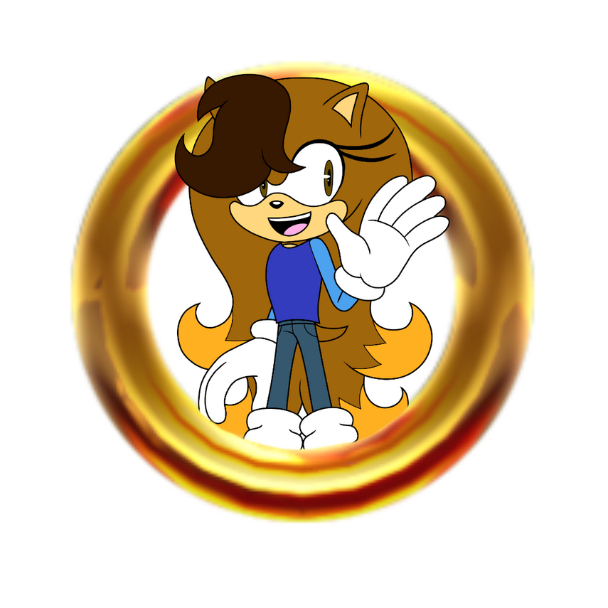 Alexa The Hedgehog (from Earth ASC1521-1)