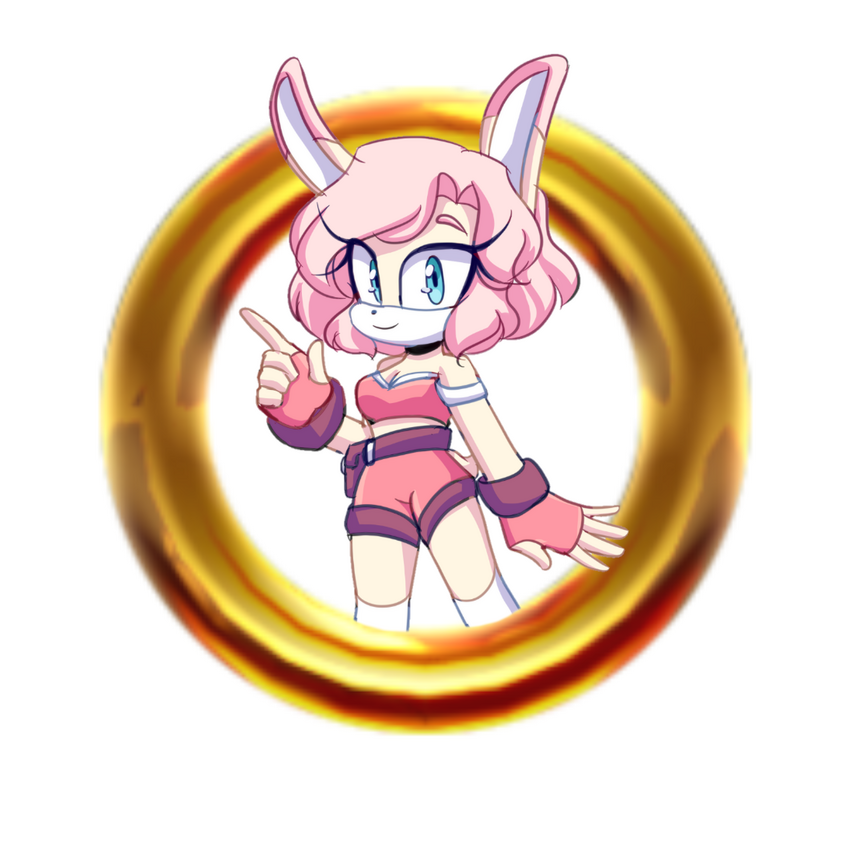 Berri The Rabbit
