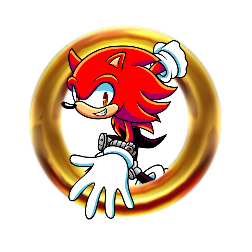 Spectrum The Hedgehog (from Earth F1718-1)