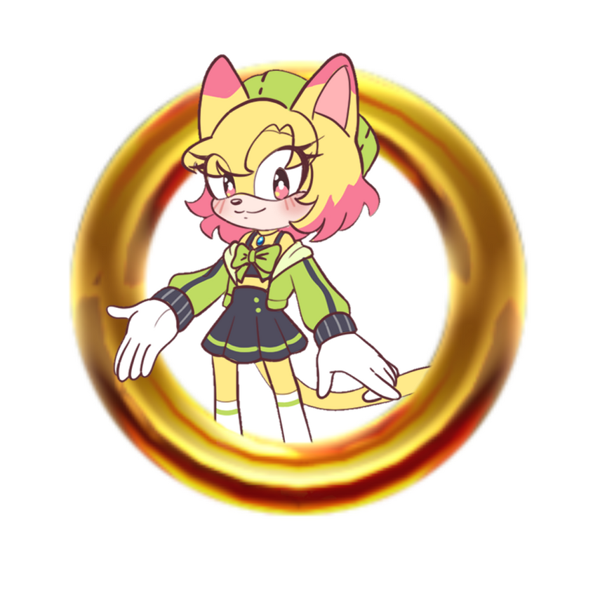 Carey The Chausie Cat