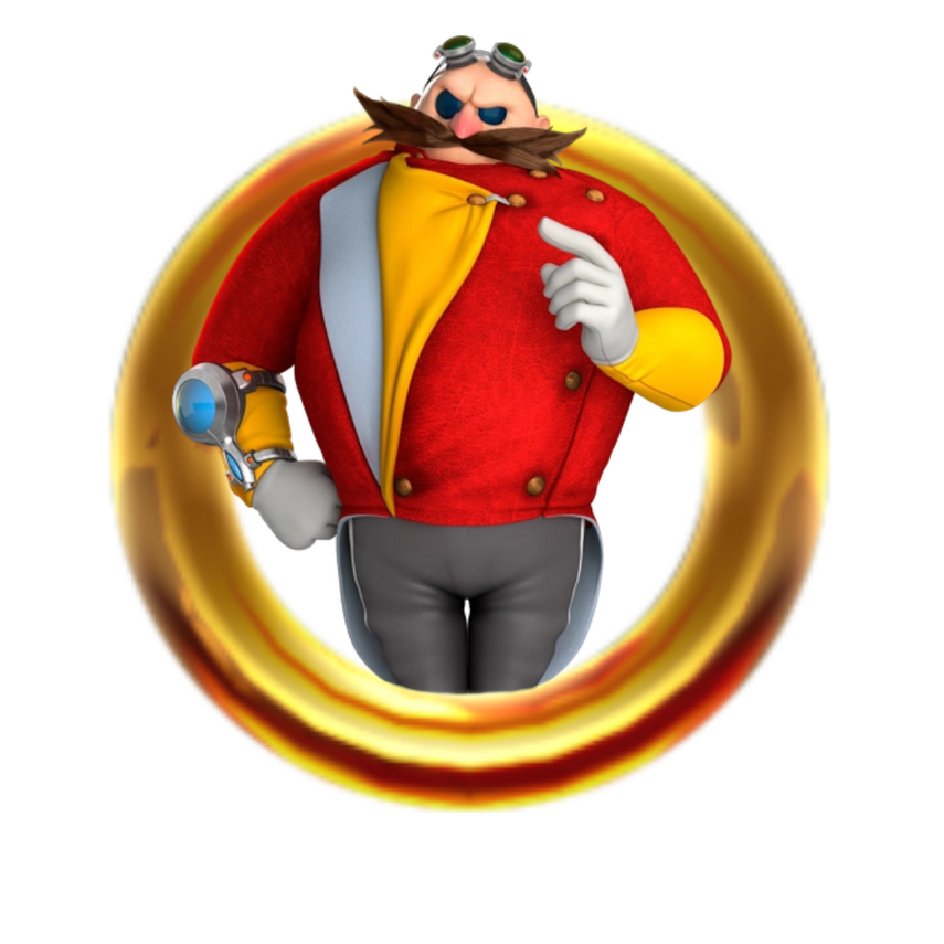 Dr. Eggman (Boom Eggman)
