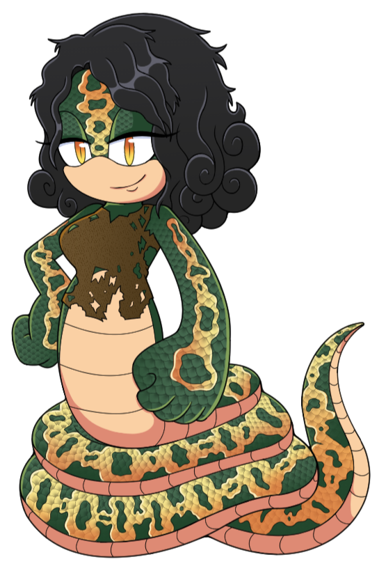 Lamia The Constrictor