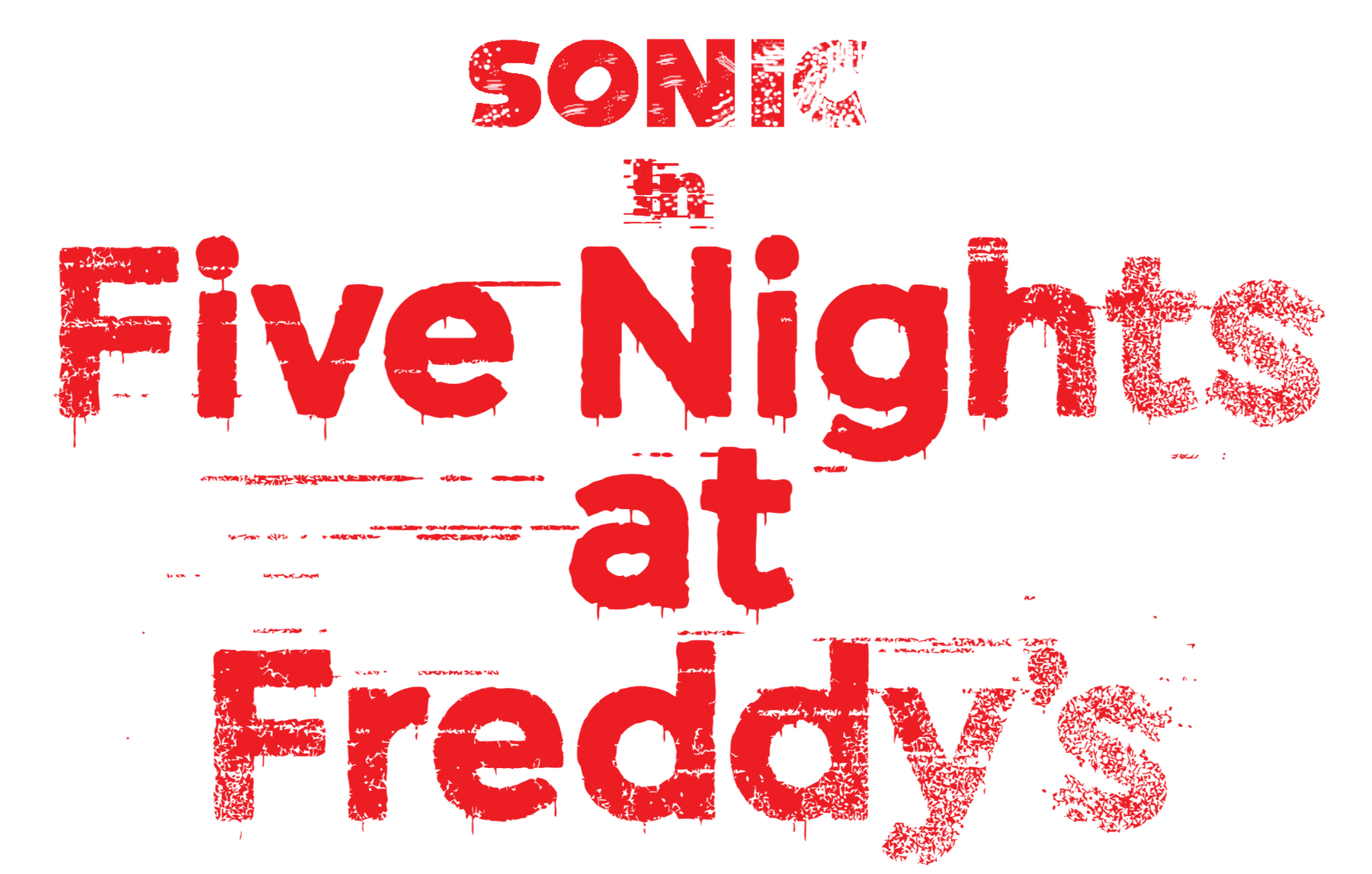 Sonic in FNaF