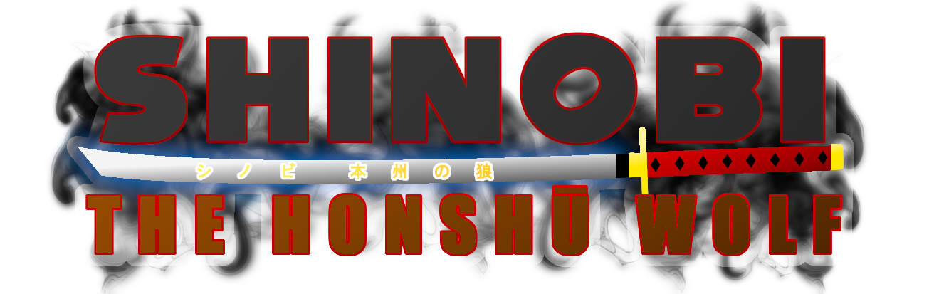 Shinobi The Honshū Wolf